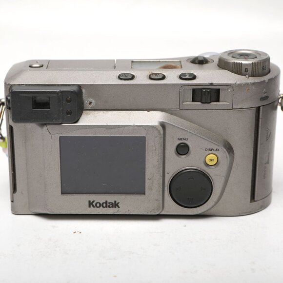 Vintage Kodak DC4800 3.1MP Digital Point & Shoot Y2K Digicam Photos UNTESTED - Picture 3 of 8